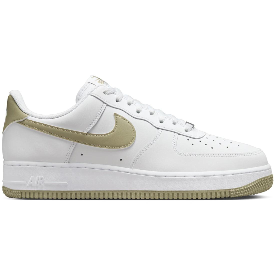 

Sneaker Nike Air Force 1 Low 07 White Neutral Olive(FJ4146-110) 44.5
