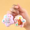 Handheld Electronic Maze Keychain with Sound And Light Effects, Flip Top Stress Fun Decompression Toy Relief Puzzle Toy, Compact Fidget for