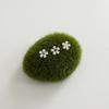 Still Instant Heart Greenery - Earring 13 (3Colors)