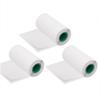 PeriPage Long Lasting 10 Year Preservation Sticky Thermal Paper Roll 56*30mm   2.2*1.2in BPA Free Black Font Adhesive