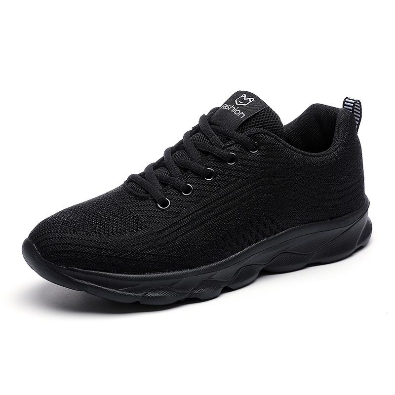 Spring and summer Fashion New Women's Sports Shoes Low cut Breathable Casual Single Shoes Lightweight Running Shoes
