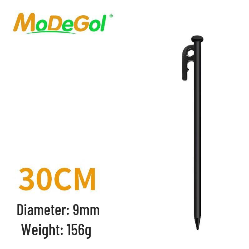 

OEING Cast Iron Camping Tent Peg 30CM