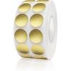 0.5 Inch 14 Colors Color Coding Labels Circle Dot Stickers,Can be Used in Offices, Student Classrooms and Other Scenes.