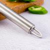 Household Stainless Steel Fruit Peeling Knife Multifunctional Potato Peeler Kitchen Gadget Easy to Clean Dishwasher Safe