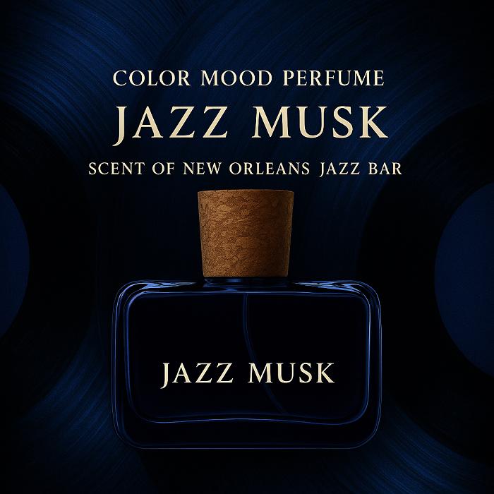 Obje Jazz Musk Perfume