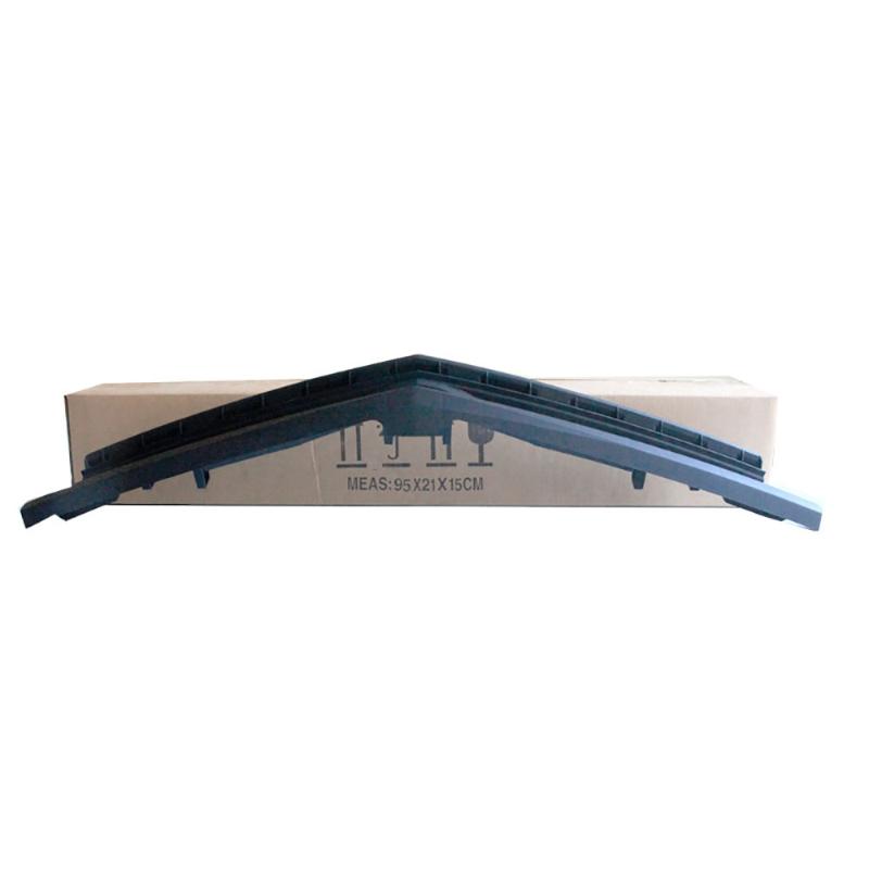 Modifikovaný přední nárazník vozu Horní mřížka Chladiče Přední závodní mřížky pro Chevrolet Camaro 16-18 Styl ZL1 1LE