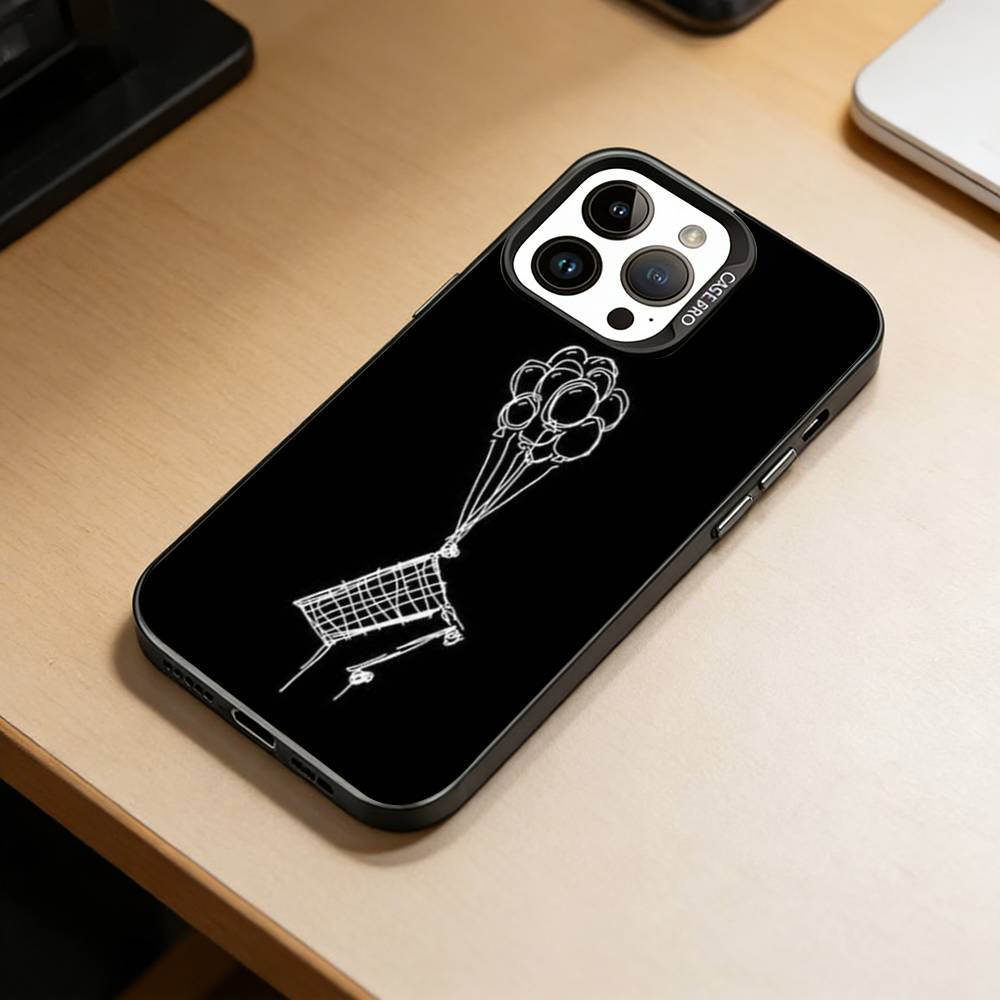 Singer NF Rapper Phone Case For iPhone 17,16,15,14,13,12,11 Plus,Pro Max,XS,Colorful Silver Black Cover