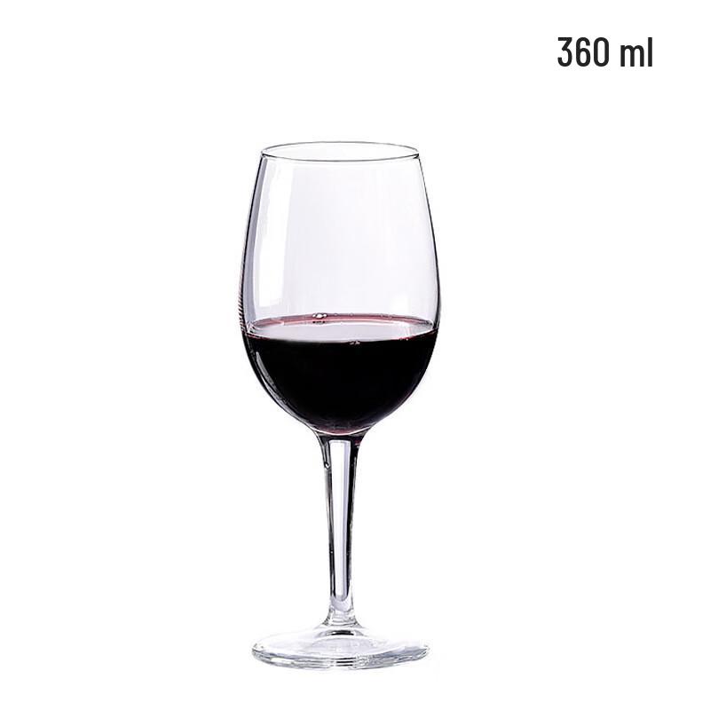 Enshou Su Tempered Glass Red Wine Goblet
