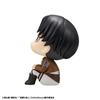Rukappu Attack on Titan Levi Completed Figure