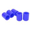 5Pcs Automotive   Vacuum Hose   Silicone Weather Resistant Vacuum Hose End for 19mm Tube