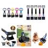 Pet Long Handle Poop Waste Grabber Picker Walk Easy Pickup Clip Scooper Pooper