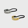 Jean Paul Clarisse Slim Metal Square Ponytail JP-25-001P