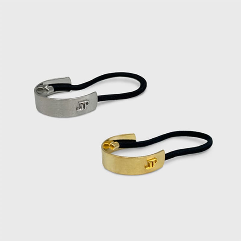 Jean Paul Clarisse Slim Metal Square Ponytail JP-25-001P