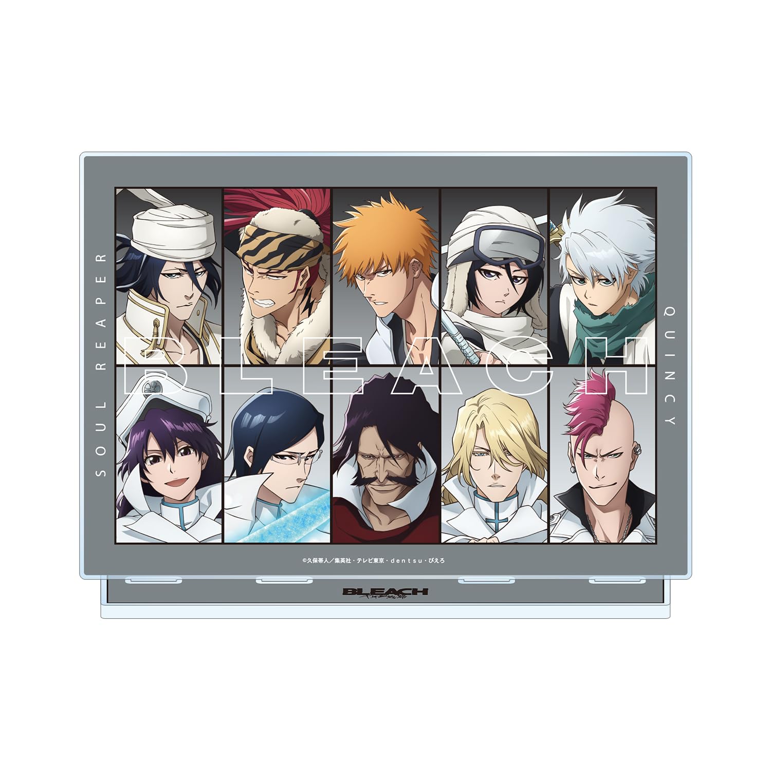 

BLEACH Thousand-Year Blood War Arc Assembly Big Acrylic Stand