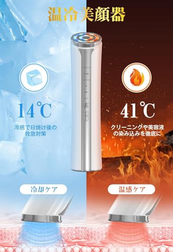 2025 New Model EMS Beauty Device, RF Facial Beauty Device with EMS Microcurrent, 4-Color LED, and Light Esthetics. Multi-Function Ion Facial Beauty De
