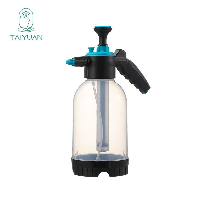 Household Air Pressure Sprayer Gardening Watering Car Wash Disinfection Watering Can Flowers Watering Vegetables Seedlings Plants