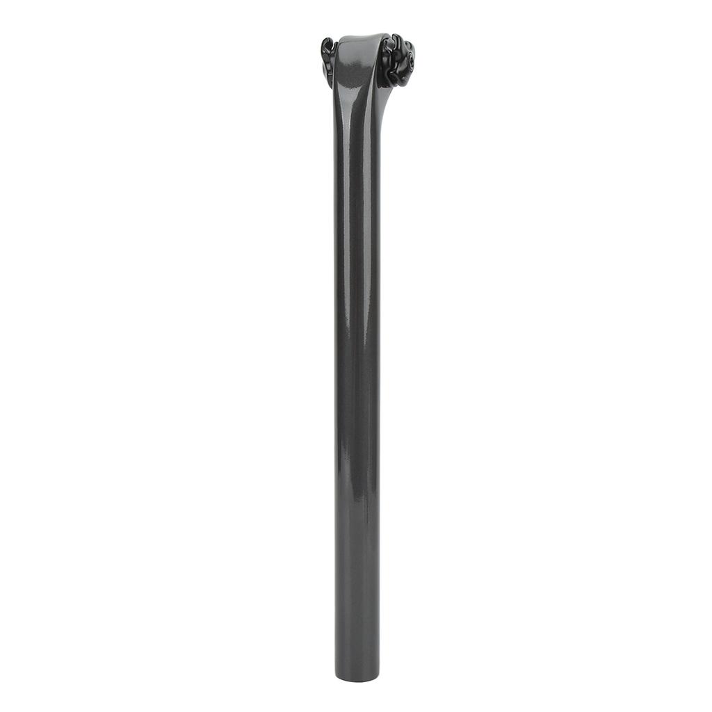 Bike Seatpost 20 Degree Offset Carbon Light Weight High Strength Seat Post Replacement Seat Tube