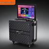 KINYO Portable All-in-One KTV System with Display CN Plug (adapter Included)