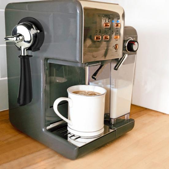 Useful Space-saving Waterproof Lightweight Universal Coffee Espresso Portafilter Wall Holder for for Party Coffee Filter Holder