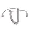 Nail Drill Handpiece Cord Replacement for KP60 Nail Drill Machine Handpiece High Conductive Copper Wire Power Cord