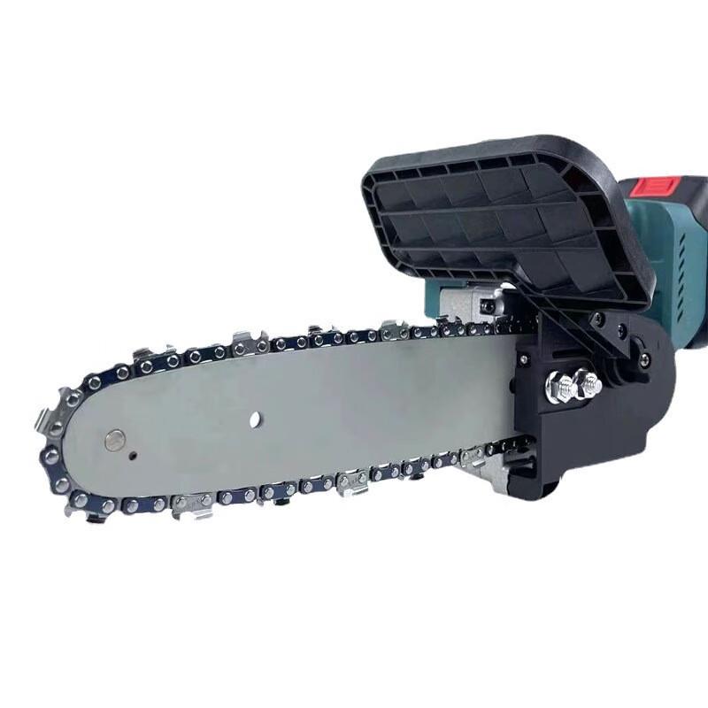 Carley 10-inch Cordless Lithium Electric Chainsaw CN plug (adapter included)