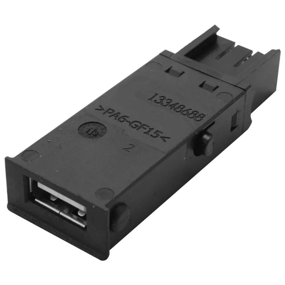 Car Center Console USB Port Replacement 13348688 For Chevrolet Cruze 2008-2012