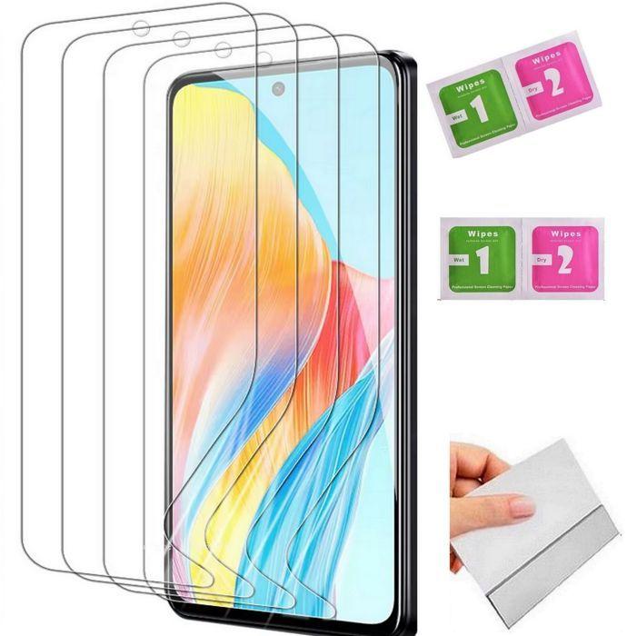 Film de protection écran - AILIKA - iPhone 8 Plus - Hydrogel HD - Anti-traces - Confort visuel