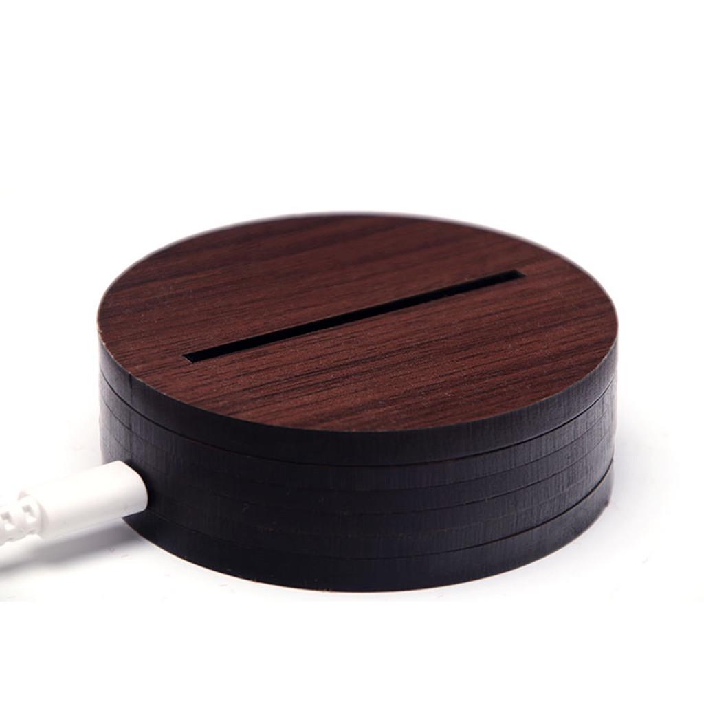 Muslim Ramadan 3D Night Light Table Desk Lamp Light USB Bedroom Child