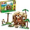 LEGO Super Mario Donkey Kong Treehouse Building Set Toy for Kids Ages 8-10