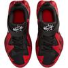 Nike ST Dynamite Running Shoes Black Red Kids' IH2307-004