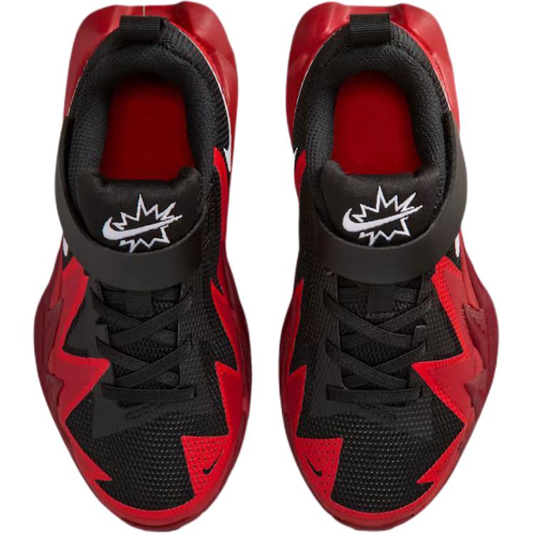 Nike ST Dynamite Running Shoes Black Red Kids' IH2307-004