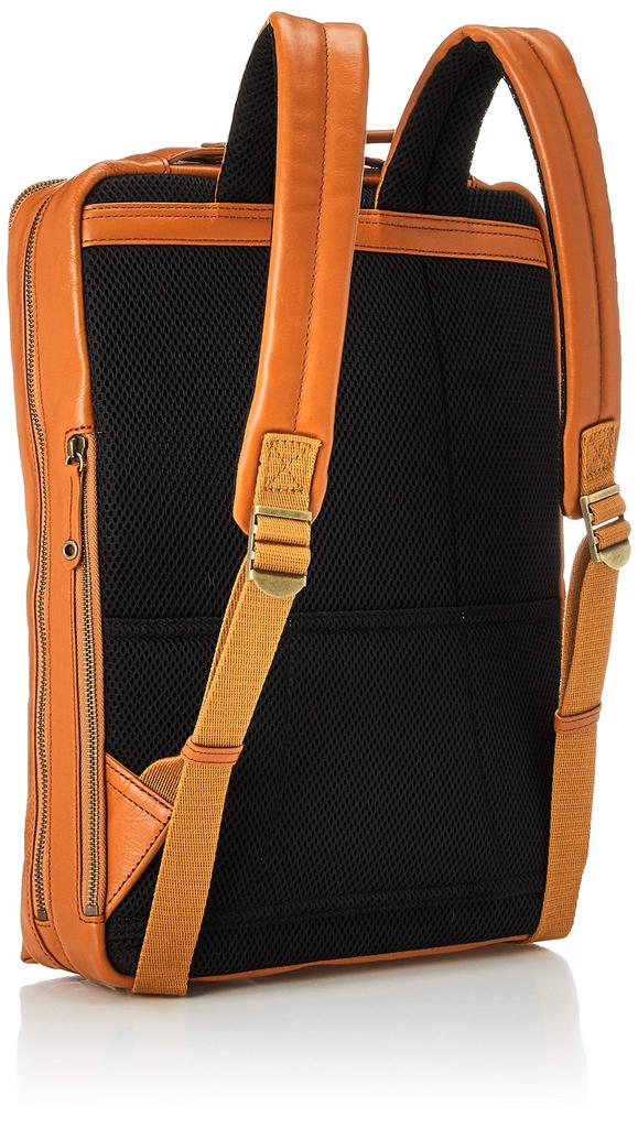 Backpack ORGANIZED SERIES Camel One Size [Cherica]