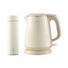 Deslang Digital Insulated Mug & Electric Kettle Set