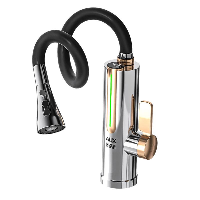 AUX Instant Electric Water Heater Faucet CN plug (adapter included)