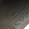 [Pre-Owned] A4 Pouch Monogram Leather Handbag - Very Good #X0MHRP