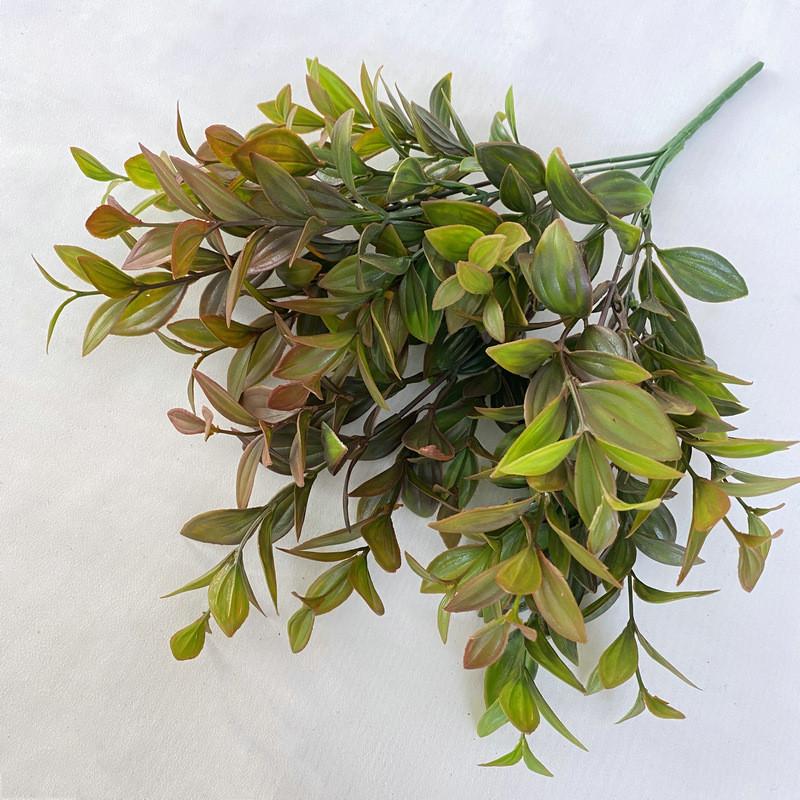 

Lifelike Artificial Flowers Plastic Greenery Wedding Photography Home Decor Style F