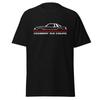T-Shirtd Mustang Coupe 5.0 Foxbody Car Enthusiast Birthday Gift