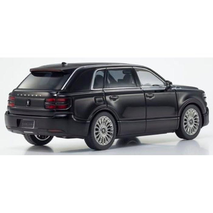 Kyosho Toyota Century (Rinpo Tansa: Black) 1/43 KS03926BK