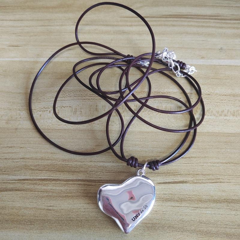 Women Girls Necklace Bracelet Earrings Ring Brooch Romantic Silver