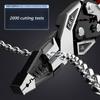 Wire Stripper Tool Multitools Pliers Stripping Cutter Crimping Cable Wire Cutter Electrician Repair Tool