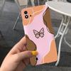 Für Hülle Realme C11 2021 RMX3231 Case Schale Kuh Leopardenmuster Farbblock Gehäuse Tasche Auf RealmeC11 C 11 2021 Fundas Coques Weich