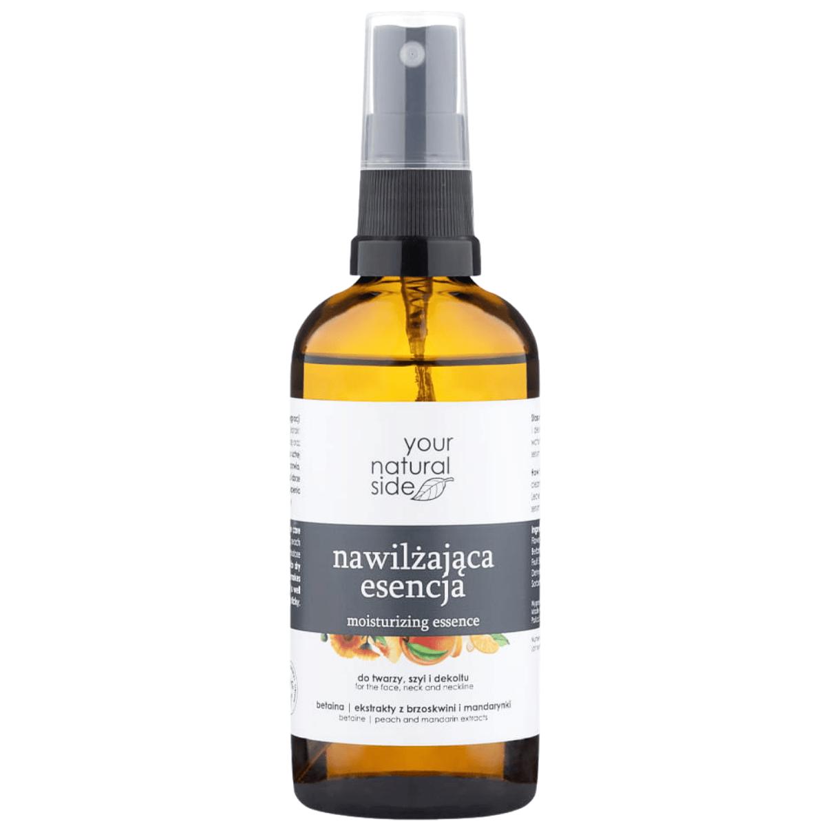 

YOUR NS - Moisturizing essence for face, neck and décolleté 90 ml