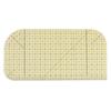 Patchwork Ruler Quilting Rule Ironing Ruler Measuring Tool Hot Patchwork Tailor Craft Cloth Cutting Rulers DIY Sewing Tools