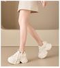 Women's 2024 Spring Height-Enhancing Thick-Soled Sneakers