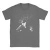 Vintage Sillhouette Style Sombr Singer T-Shirt Men Crewneck  T Shirt  Short Sleeve Tee Shirt Gift Idea Tops