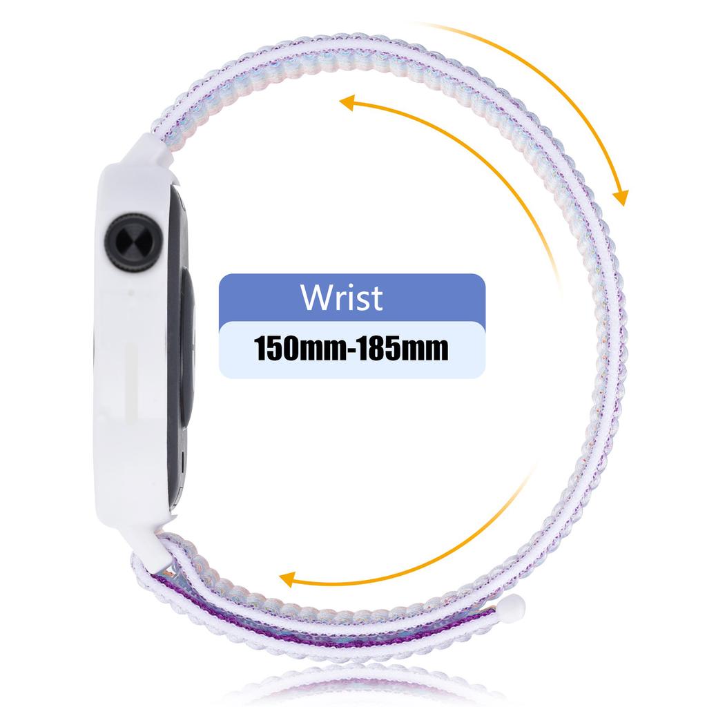 Case+Nylon Loop For Huawei Watch Fit 3 Strap Smartwatch Accessories Replacement Sprot Correa Bracelet for Huawei Watch Fit3 Band