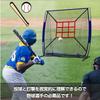 Hyack Strikeout Target Net for Soccer, Pitching, Softball, and Baseball, Batting