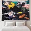 Ninja Team Adventure Tapestry Hanging for Bedroom,Livingroom, Playroom,Decor Art Room Wall Tapestry Holiday and Birthday Gifts