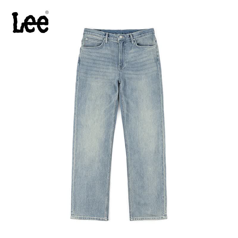 Lee Men s 753 Straight-Leg Jeans 32