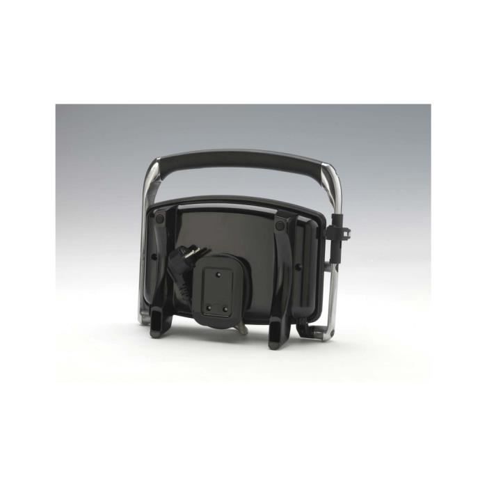 Ariete Gril et grille-pain mince 1000 W